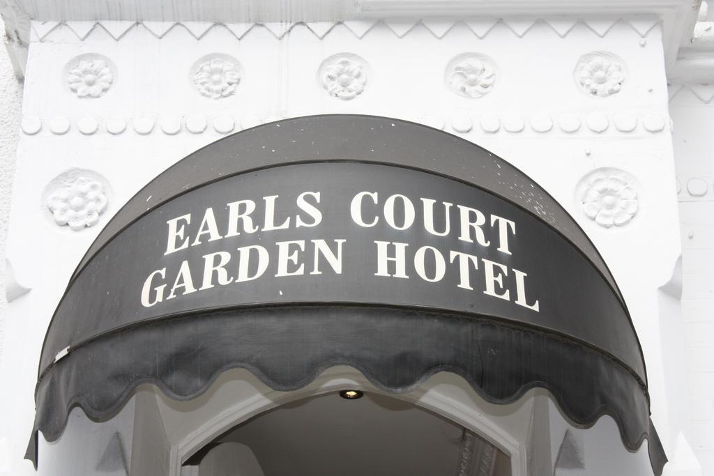 Earls Court Garden Hotel London Ngoại thất bức ảnh